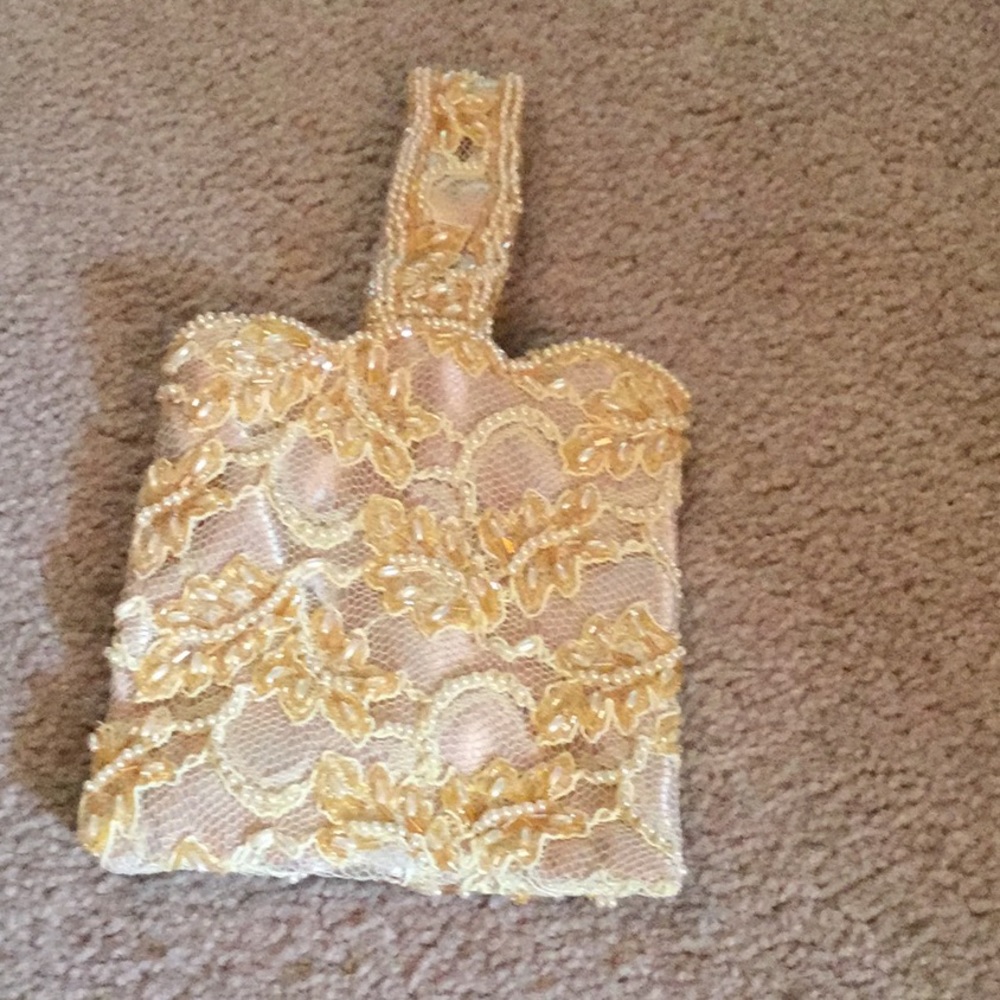 SASHA Beaded Hand Bag